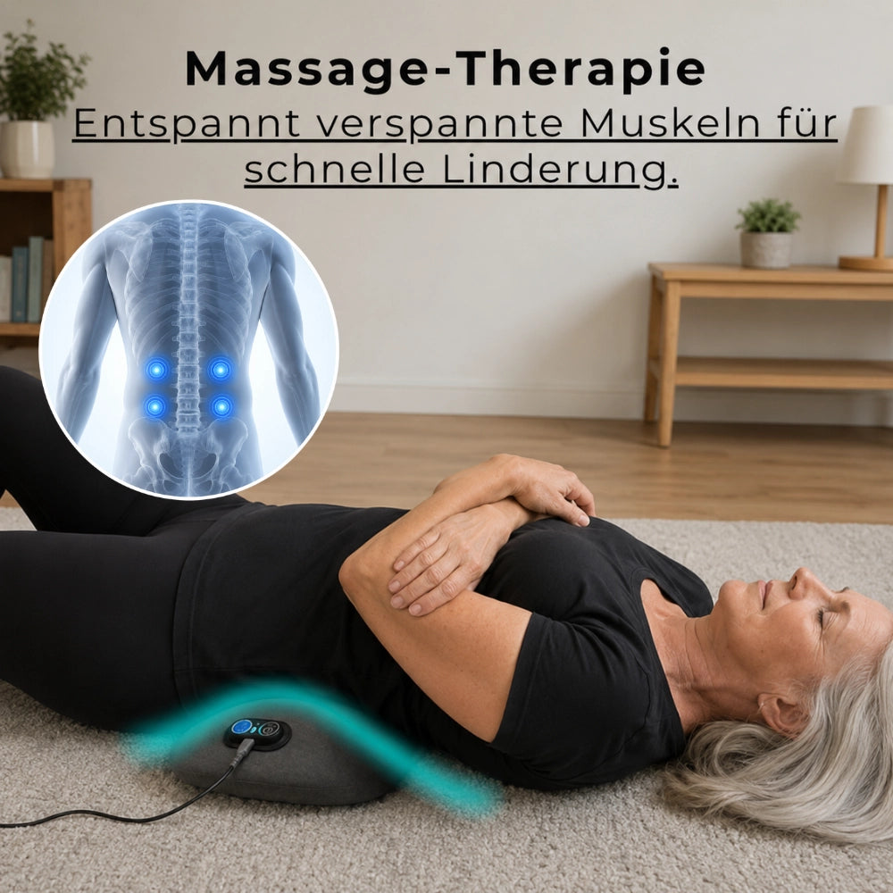 NeuroFlow 3-Zonen Massagegerät